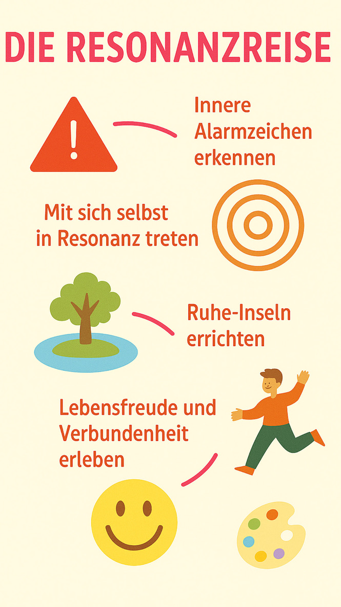 Deine Reise zu mehr Selbstwirksamkeit